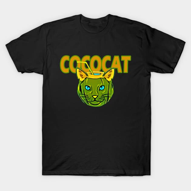 Cococat T-Shirt by kaulang